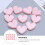 20 Pezzi Clip A In Per Conservazione Rosa 11