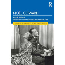 Noel Coward by Russell Jackson Paperback Book