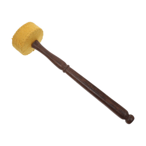 1 Pezzo Battente Per In Legno Asta Pratica 2