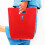 1X Vilten Boodschappentas Multi-Functioneel En Duurzaam 3