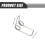 10 Pezzi Prime Trumpet Watergate Key Springs Per Tromba 3