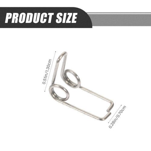 10 Pezzi Prime Trumpet Watergate Key Springs Per Tromba 2