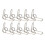 10 Pezzi Prime Trumpet Watergate Key Springs Per Tromba 8