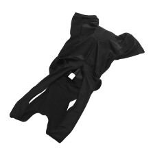 9D Schwarzer Silikonriemen Motocross-Hose XL 8,0 oz