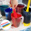 5 Pezzi Spatole Per Miscelazione Schermo Portatile E Pittura A Olio 7