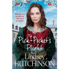 The PickPockets Plight by Lindsey Hutchinson Hardcover Book