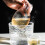 Set Secchiello Ghiaccio per Sake Trasparente 6