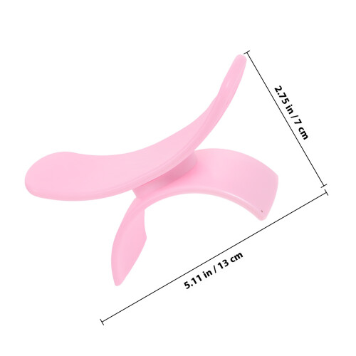 Nail Arm Rest A U Cuscino Per Manicure 1