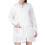 Impermeabile Spa Bianco L 4