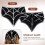 Bandana Halloween Triangolare E Per 8