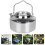 Kettle In Inossidabile Multifunzione Per Esterni 6