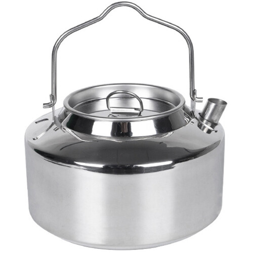 Kettle In Inossidabile Multifunzione Per Esterni 1