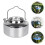 Kettle In Inossidabile Multifunzione Per Esterni 8