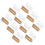 20 Pezzi Scatole Carta Per Dolci Con 11