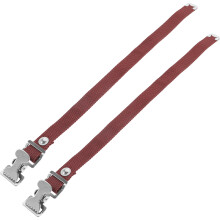 2 Pezzi Cinghie Per Impalcature Cartongesso, Ricambio Gamba