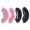 2 Paia Coperture Elastiche Per In Peluche M Rosa Chiaro 9
