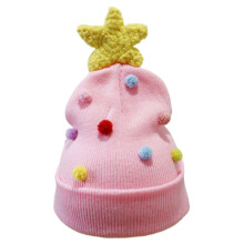 Multifunctional Comfortable Hat Street Trend Temperament-Pink