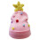 Multifunctional Comfortable Hat Street Trend Temperament-Pink 1