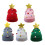 Multifunctional Comfortable Hat Street Trend Temperament-Pink 2