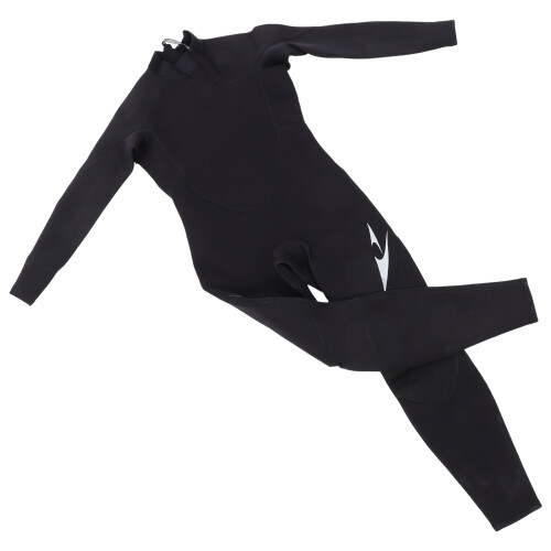 Men Zwemkleding Eendelig Langarm Surfzwemkostuum