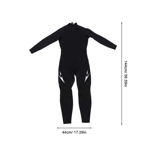 Men Zwemkleding Eendelig Langarm Surfzwemkostuum 2