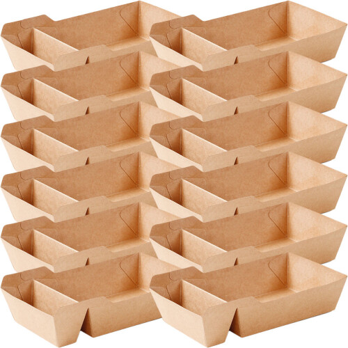 50 Pezzi Scatole Per Snack In Contenitori Per Dolci E