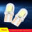 10 Pezzi T10 5 Silicone Cristallo Cob Per Auto Luce Bianca 11