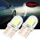 10 Pezzi T10 5 Silicone Cristallo Cob Per Auto Luce Bianca 6