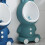 Baby Boys Urinal Altezza Regolabile Smontabile 7