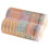 10 Nastro Carta Scrivibile Te 5