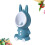 Baby Boys Urinal Altezza Regolabile Smontabile 6