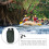 Impermeabile 70 L Per , E Spiaggia 8