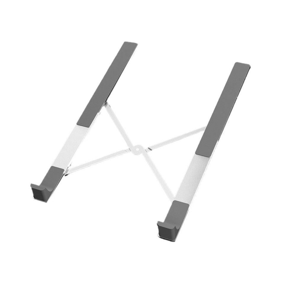 (Hshapedwhite) Convenient Cooling Base With Triangle Mechanical Structure For Golden 9345602912858