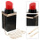 1 Pezzo Portatile A Rossetto Per 2