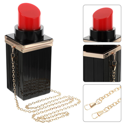 1 Pezzo Portatile A Rossetto Per 1