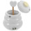Honey Pot In Con Cucchiaio E Per 9
