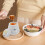 Honey Pot In Con Cucchiaio E Per 3