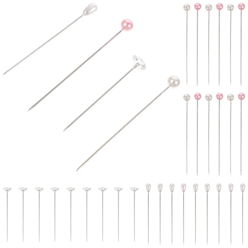 200 Pcs Alfinetes De Para Decoração De