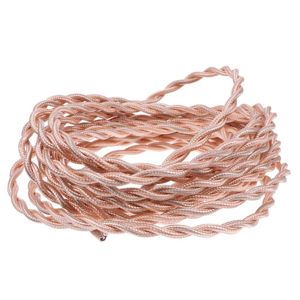 1 Sztuka 5 M Tkanina Pokryta PrzewóD Elastyczny Do Lamp-image