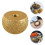 Flower Pot Lucidatura Da Te Grinder Strumento Testa 7