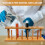 Wood Test Tube Rack Laboratory Stand Organizer 11