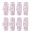8 Pezzi Rullini Per In Per Styling Te 1