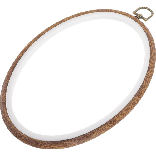 Hoop Para Ponto Cruz Reutilizável De 2