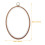 Hoop Para Ponto Cruz Reutilizável De 2