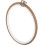 Hoop Para Ponto Cruz Reutilizável De 10