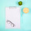 10 Unidades Pranchetas Para Escritório E Com De 8