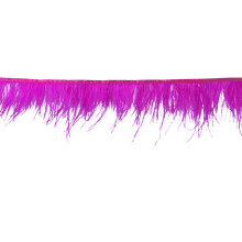 Plume Ozdobne Do Kostiumu Masquerade DIY Rzemiosłek Haftowanie 2 M