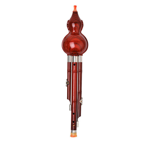 Traditionalny Chiński Instrument Muzyczny Cucurbit 2