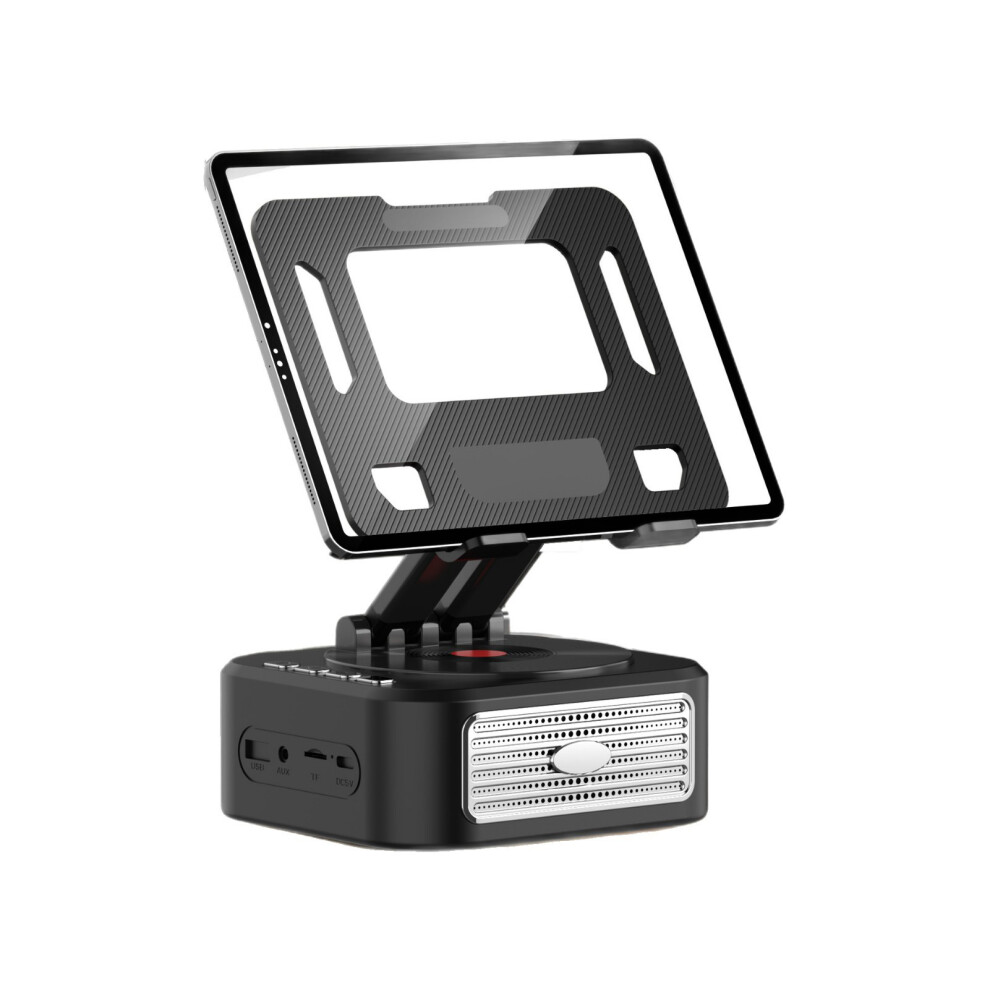 Metal 3-In-1 Tablet Stand Enjoy Calls Movies Videos Games With 9345602051724