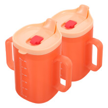 2 Sztuki Kubek 300 Ml Bez Przelania Dzieci I Starszych